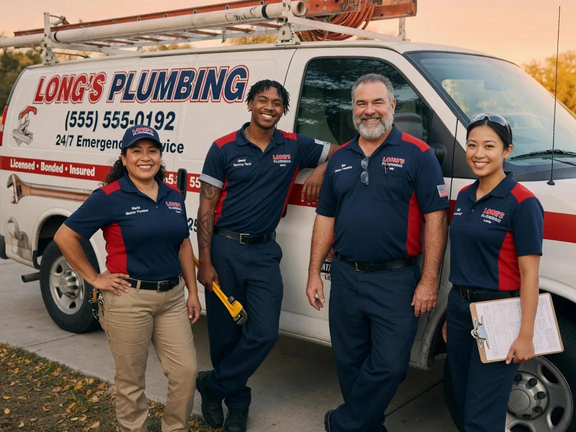 Leak Detection company in Robertsville, OH